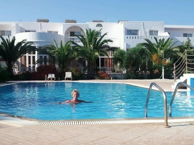 Изображение Eristos Beach Hotel 3*